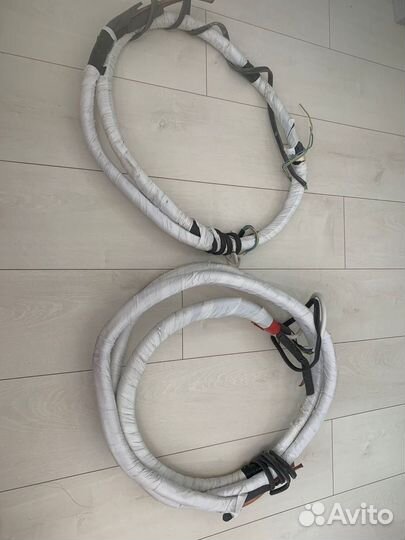 Трасса для кондиционера