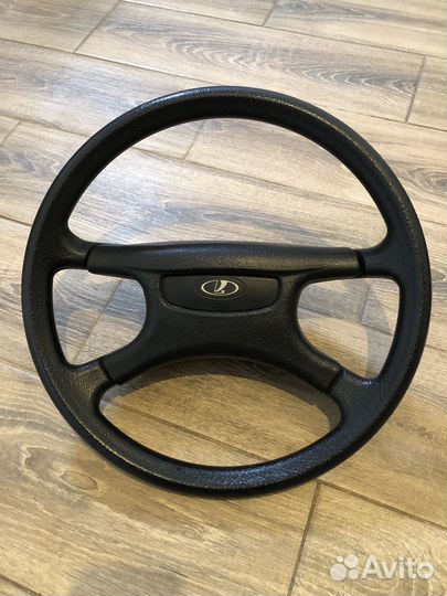 Руль на классику ваз 2107, 05, 04