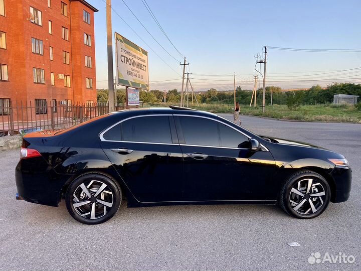 Honda Accord 2.4 AT, 2010, 282 000 км