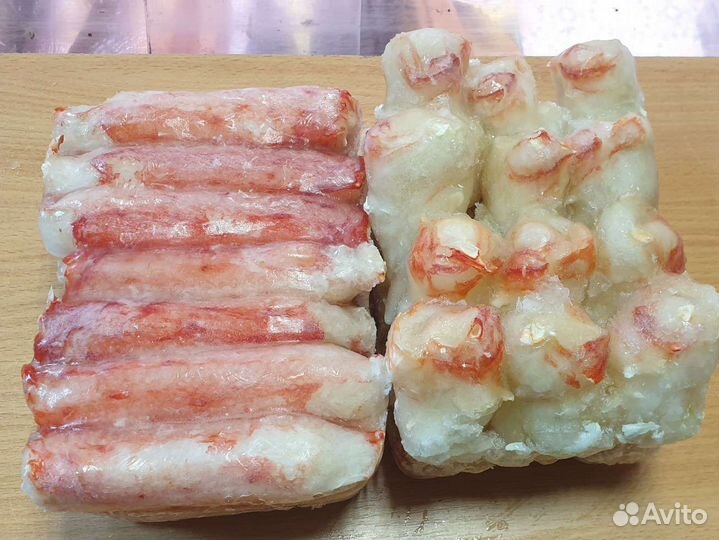 Морепродукты