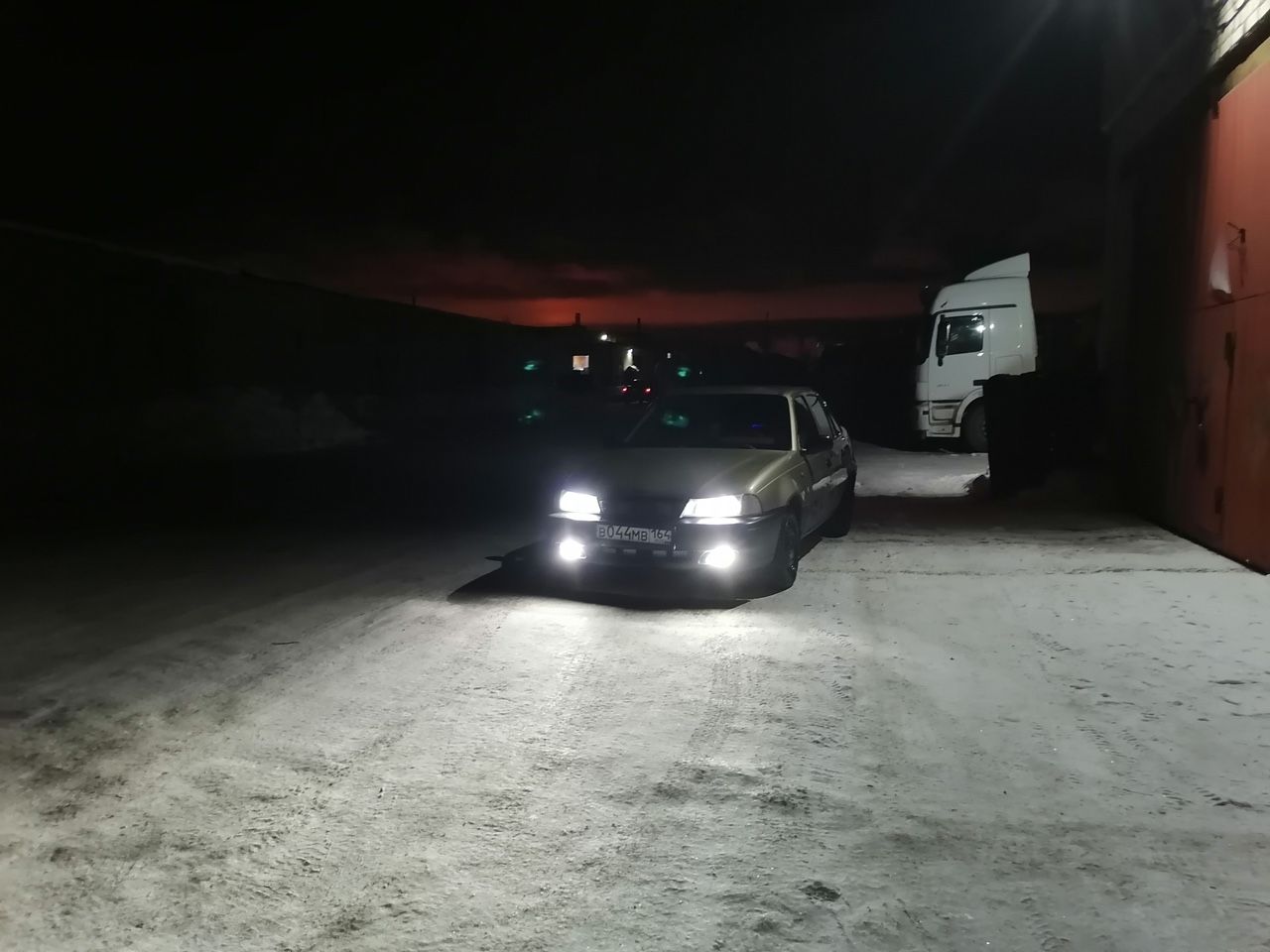 Daewoo Nexia: фото владельца