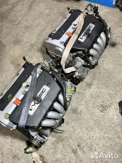 Компрессор кондиционера Honda Element