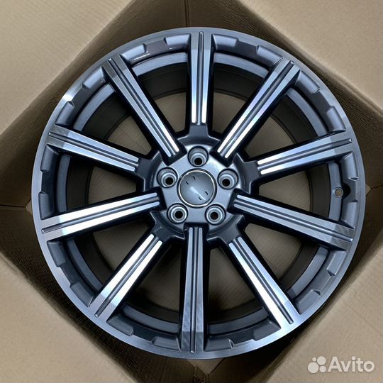 Зимние колеса R20 для ауди (audi) Q7 II NEW