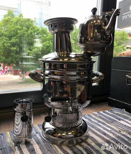 Самовар угольный (Туапсе)