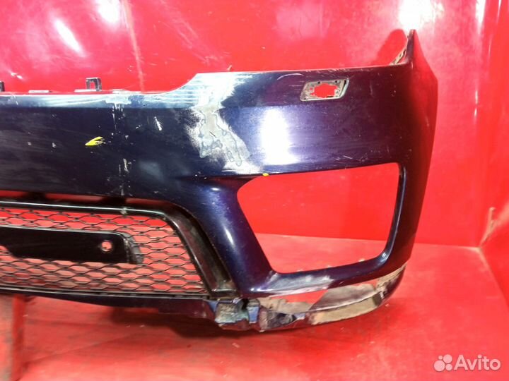 Бампер передний Land Rover Range Rover Sport 2