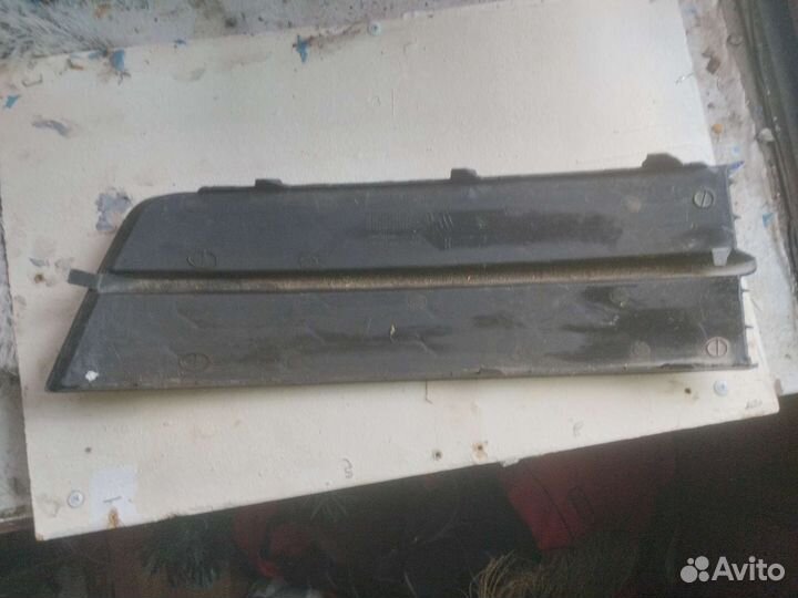 Заглушки на противотуманные фары