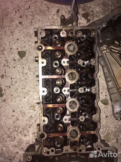 Головка блока цилиндров