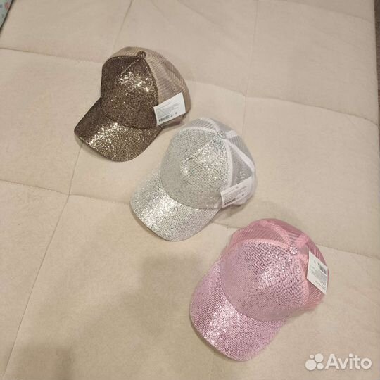 Кепка бейсболка новые женские