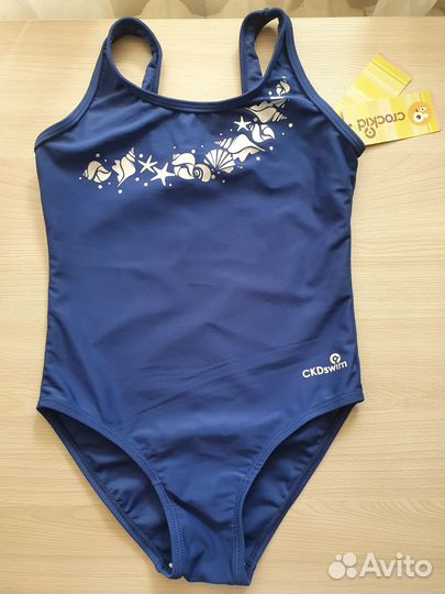 Купальник для девочки