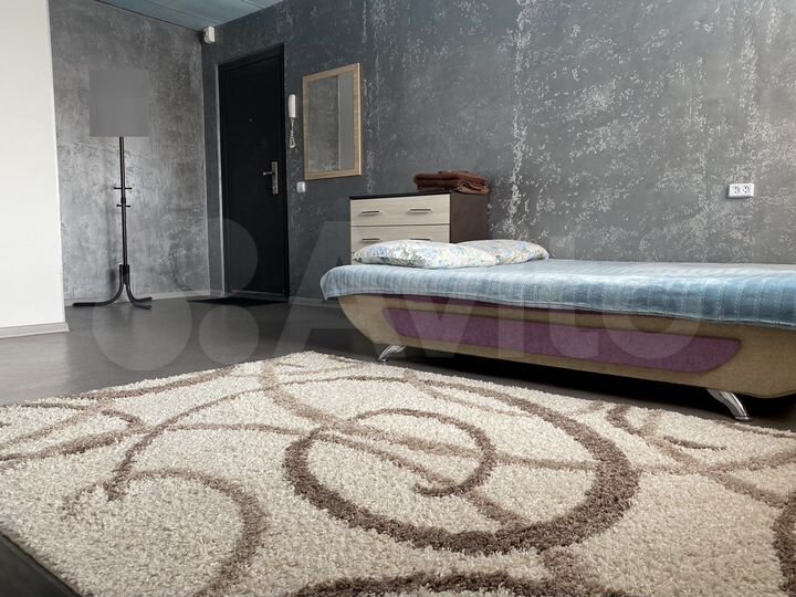 Квартира-студия, 24,1 м², 3/3 эт.