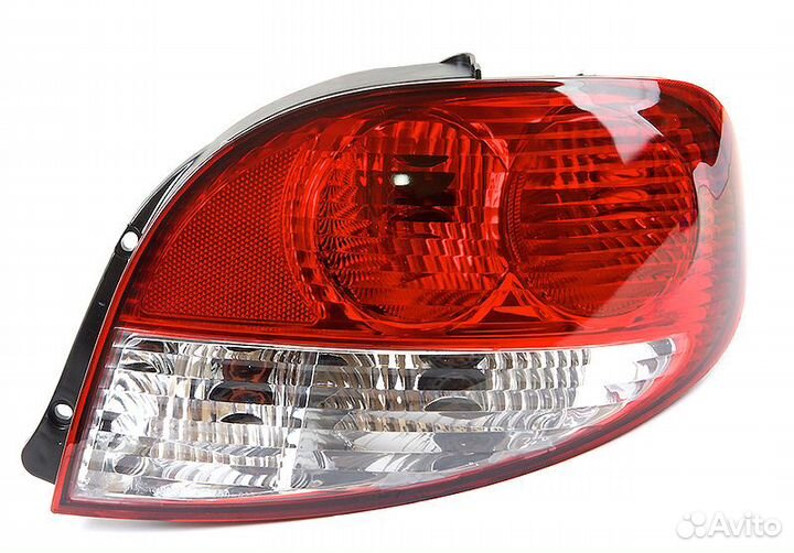 Фонарь задний Дэу Матиз нового образца