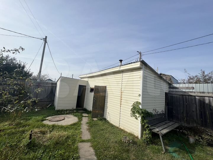 Дача 40 м² на участке 3 сот.