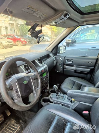 Land Rover Discovery 2.7 AT, 2005, 257 000 км