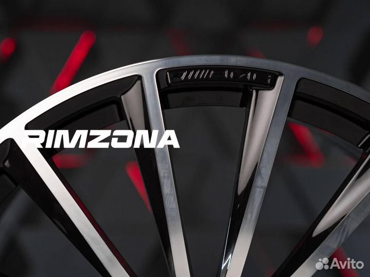 Литые диски AMG 14 spoke R20 8.5/9.5J 5x112.0 Matt