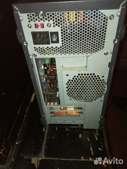 Компьютер 775, Core 2 Quad Q8300