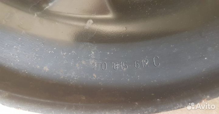 1K0615611AR skoda octavia A5 Пыльник