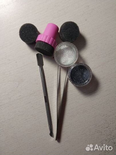 Набор для маникюра