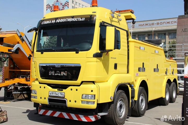 Грузовой эвакуатор