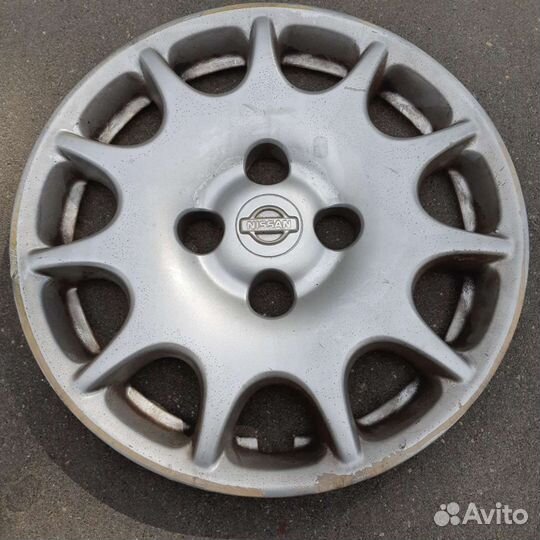 Колпак для Вольво и Ниссана