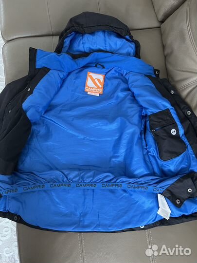 Лыжный костюм детский