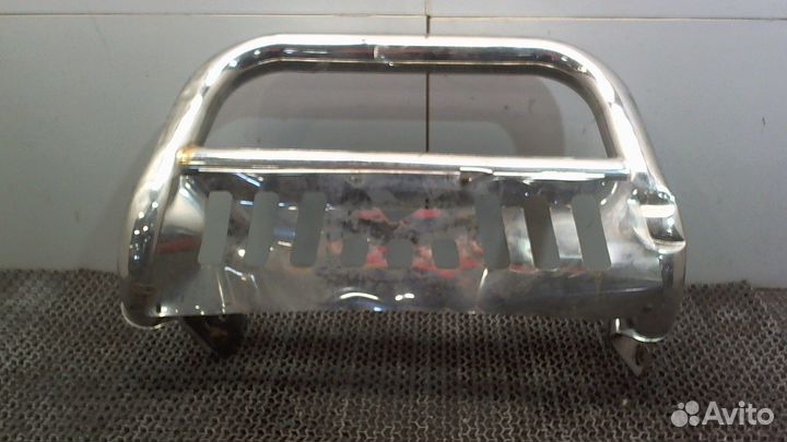 Защита бампера Lexus LX, 2002