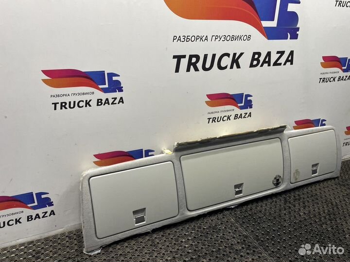 504180746 Полка верхняя Iveco Stralis