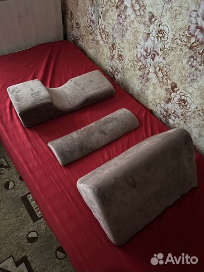 Подушки для наращивания ресниц