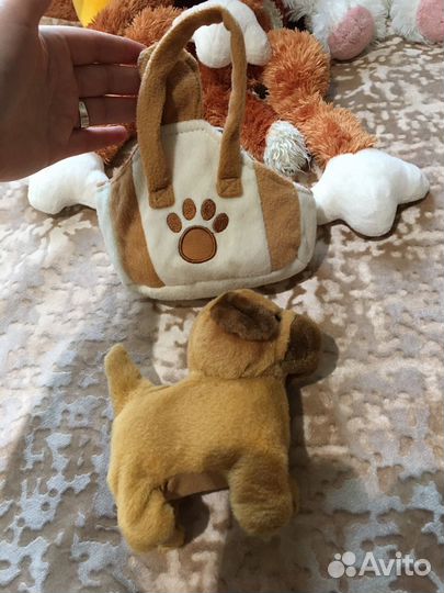 Мягкие игрушки Gulliver Fancy