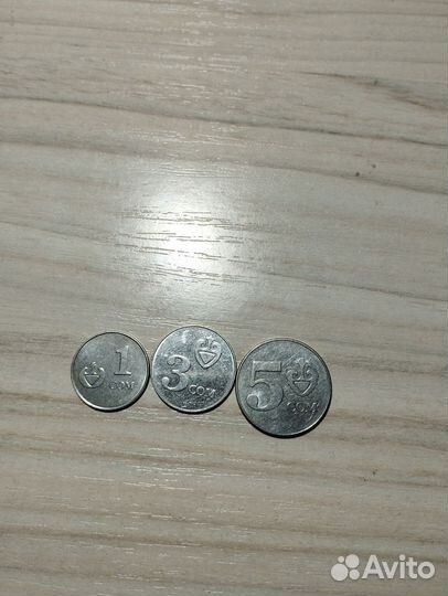 Монеты Азии