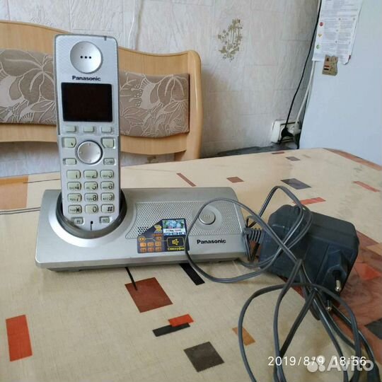Panasonic телефон домашний
