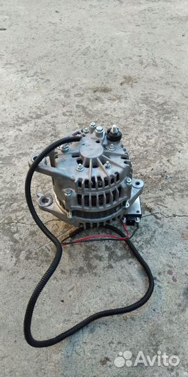 Генератор ниссан альмера классик в10