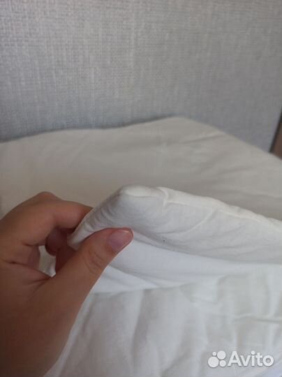 Новый конверт на овчине +хб одеялко