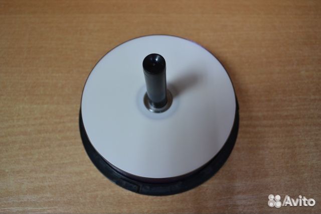 DVD-R смс printable 4.7 Gb пр-во Тайвань