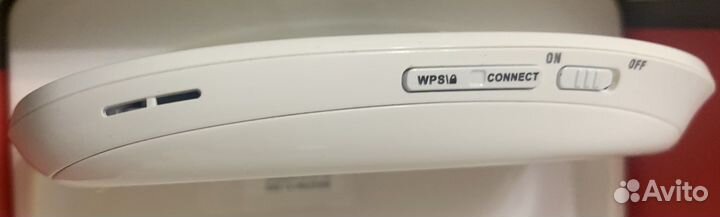 МТС 3G wi-fi коннект 411 D