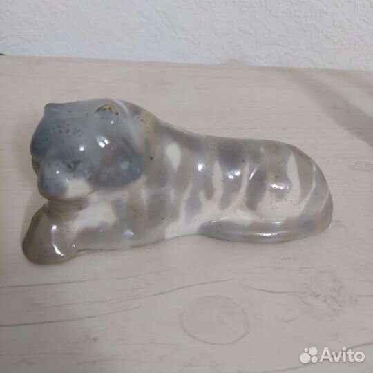 Фарфоровые статуэтки СССР