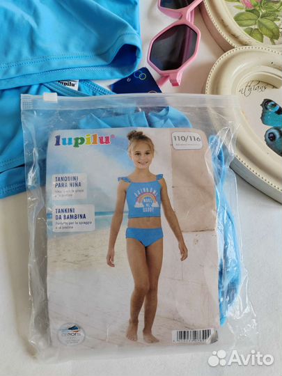 Купальник для девочки