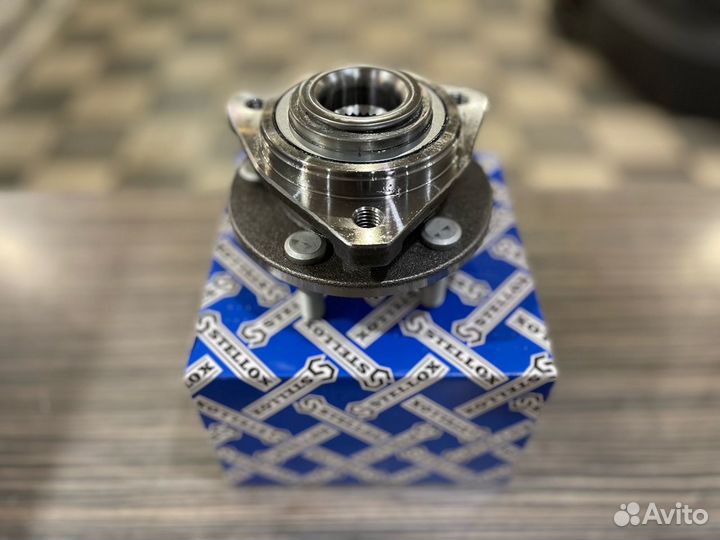 Ступица передняя Волга Сайбер Крайслер Себринг