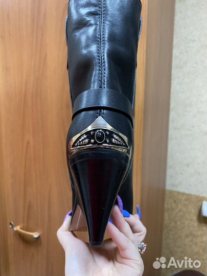 Ботильоны isabel marant