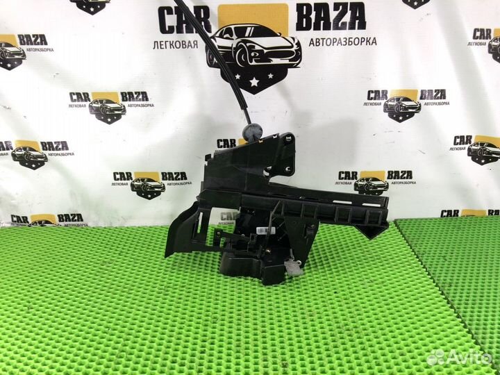 Замок двери задней правой R Ford Focus