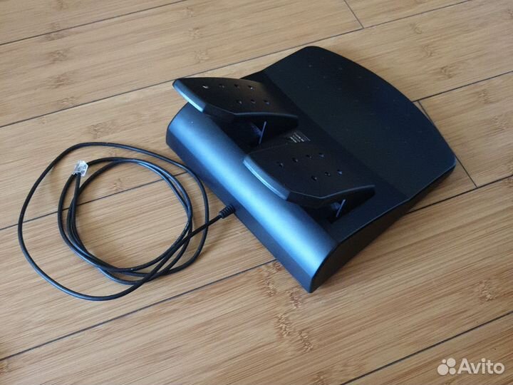 Игровой руль Defender Forsage Drift GT