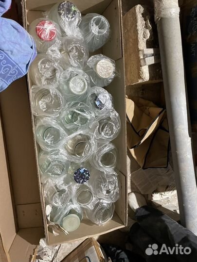 Банки балогы бутылки