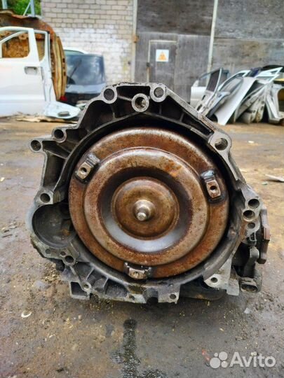 АКПП коробка передач Volkswagen Passat B5+ седан