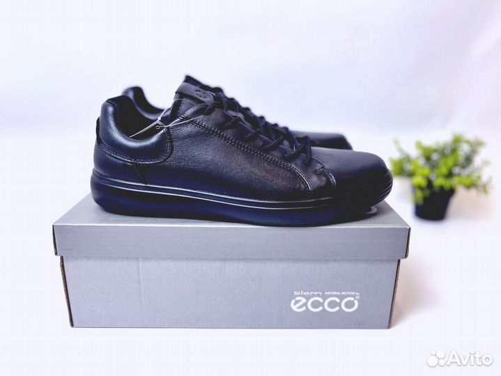 Кроссовки Ecco осенние