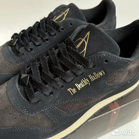 Reebok Classic x Harry Potter Deathly Hallows