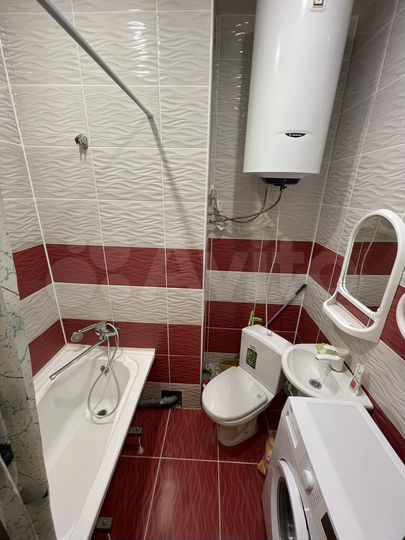 1-к. квартира, 33 м², 2/17 эт.