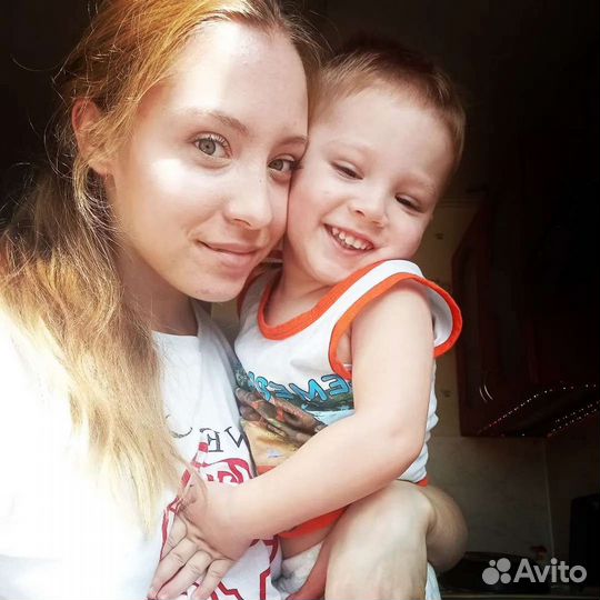 Няня для ребенка