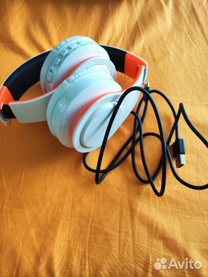 Беспроводные наушники Wireless, новые