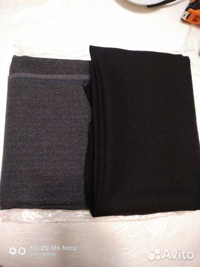 Ткани костюмные новые