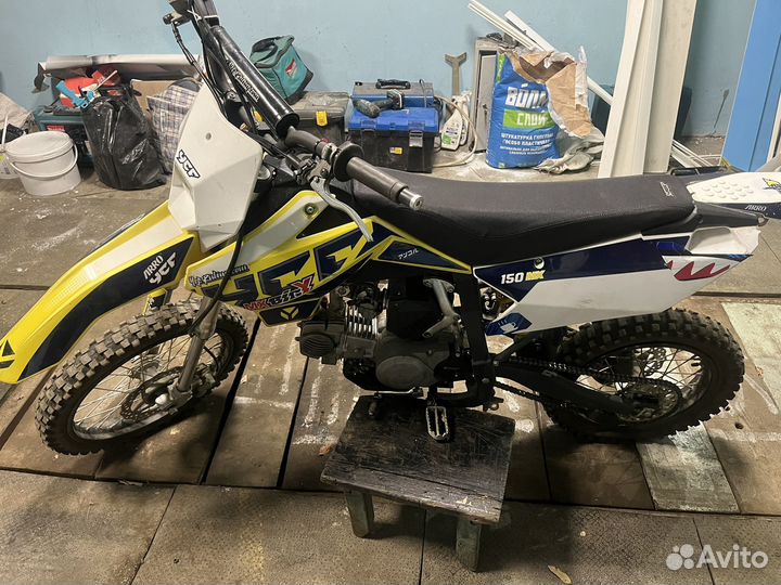 Ycf 150 biggy mx