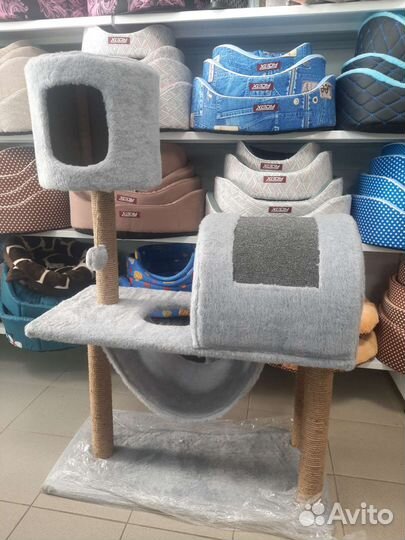 Домик для кошки